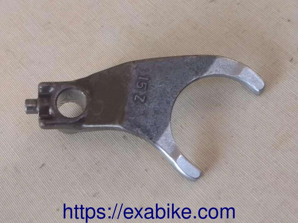 gearshift fork, left Honda CB900 Bol D'or - photo 2