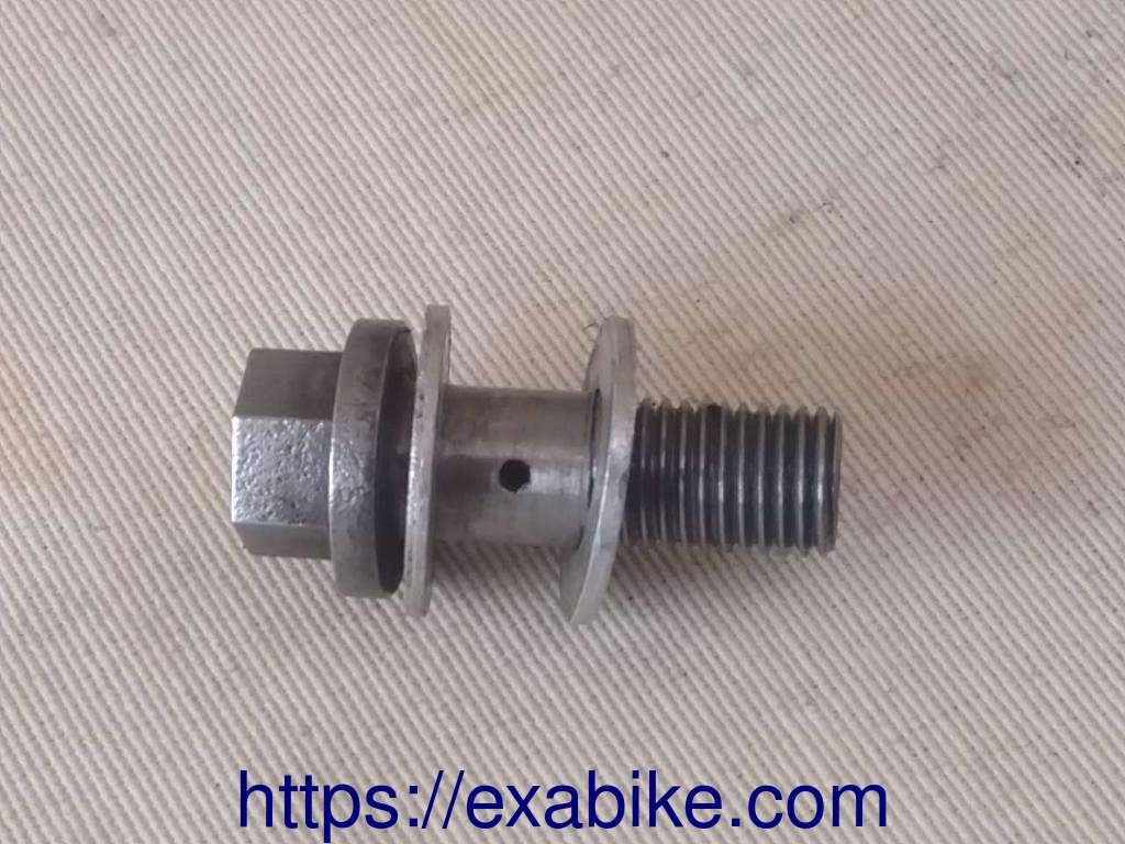 oil bolt Honda CB900 Bol D'or - photo 1