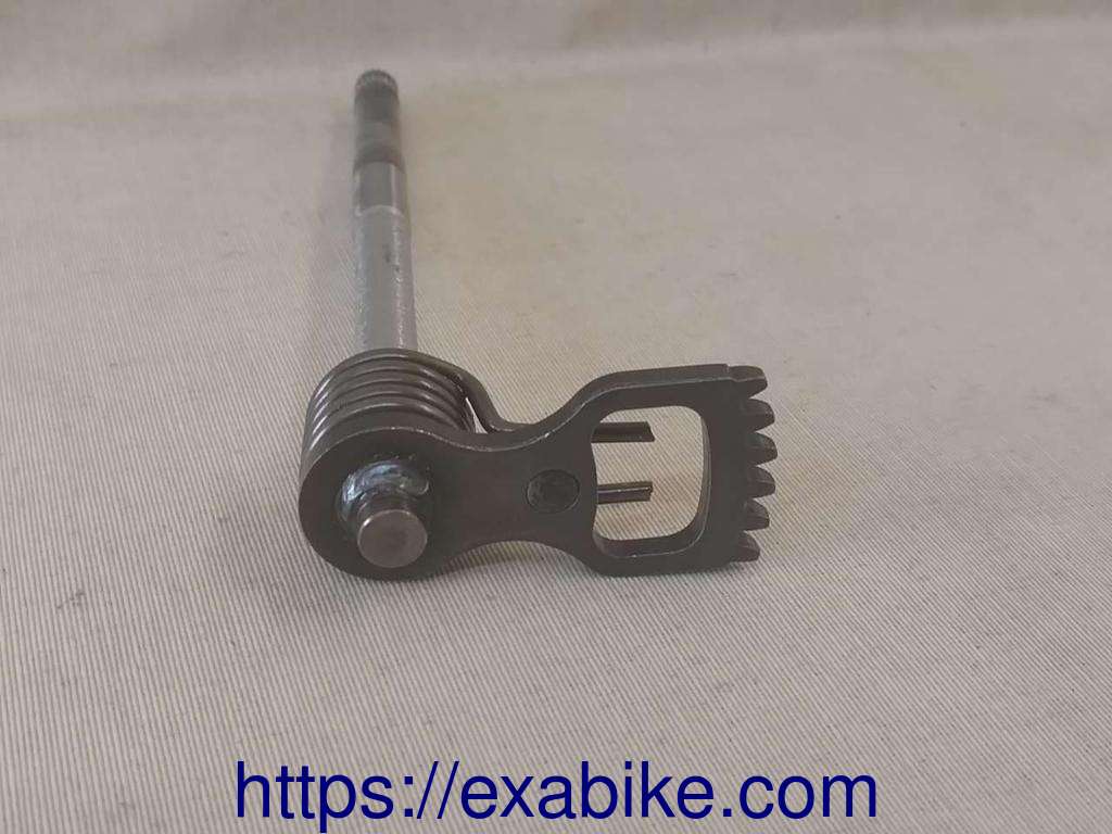 axe de roue arrière Hyosung GF 125 - photo 2