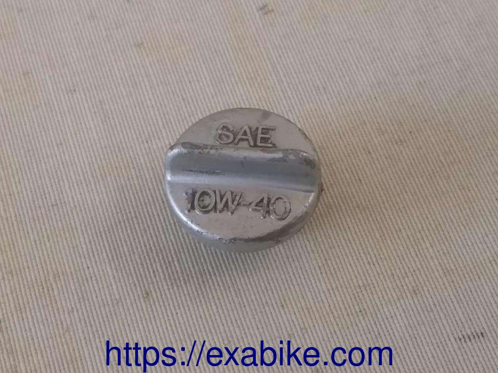 oil cap Hyosung GF 125 - photo 1