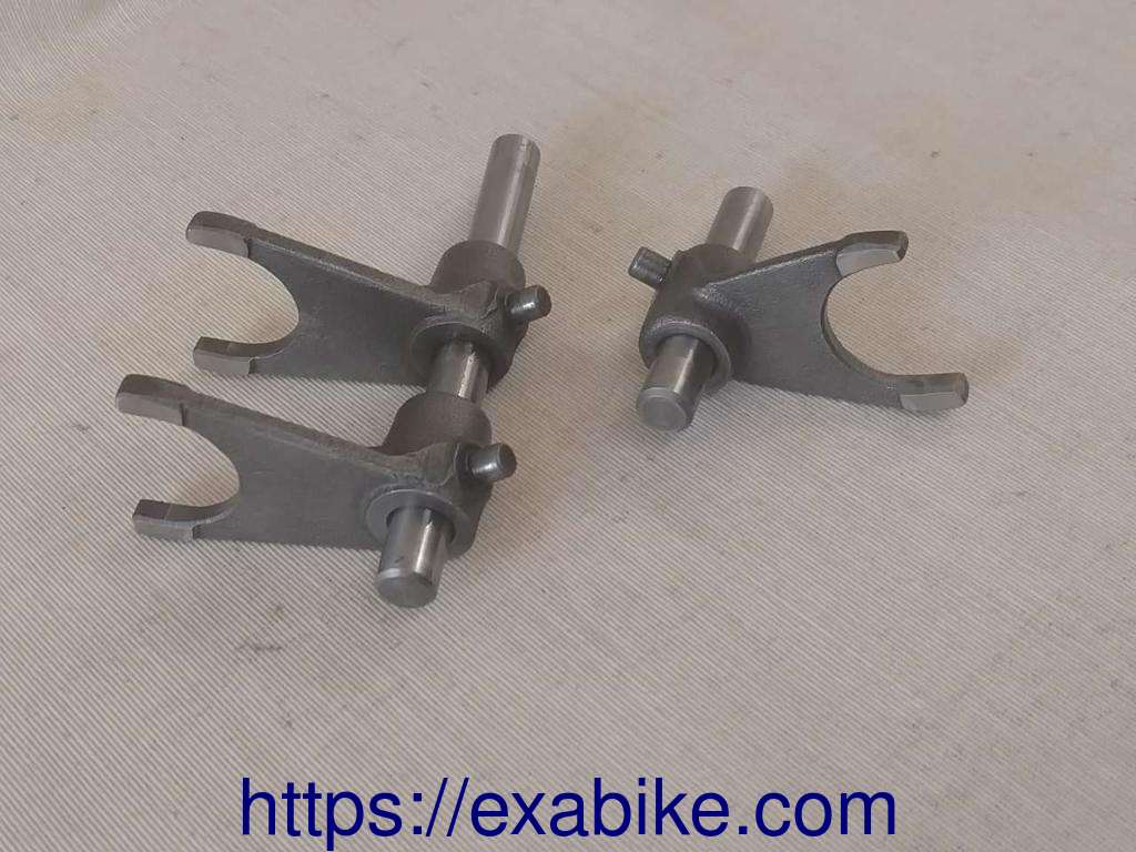 gearshift forks Hyosung GF 125 - photo 2