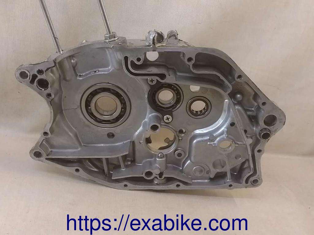 crankcase Hyosung GF 125 - photo 5