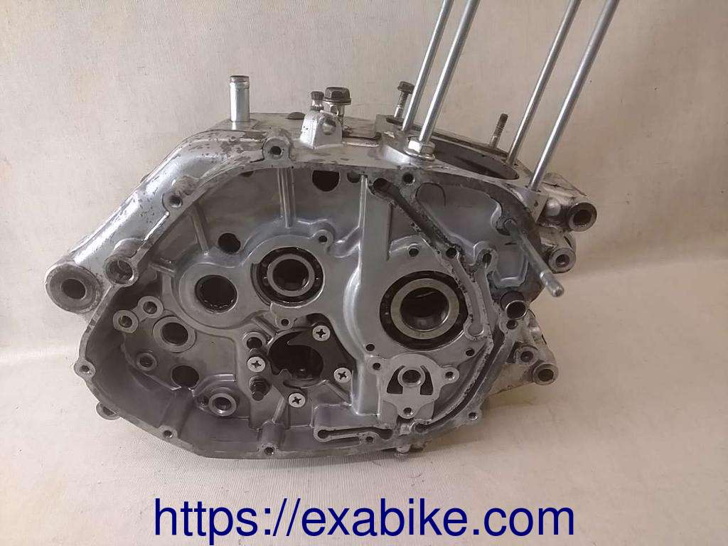 crankcase Hyosung GF 125 - photo 3