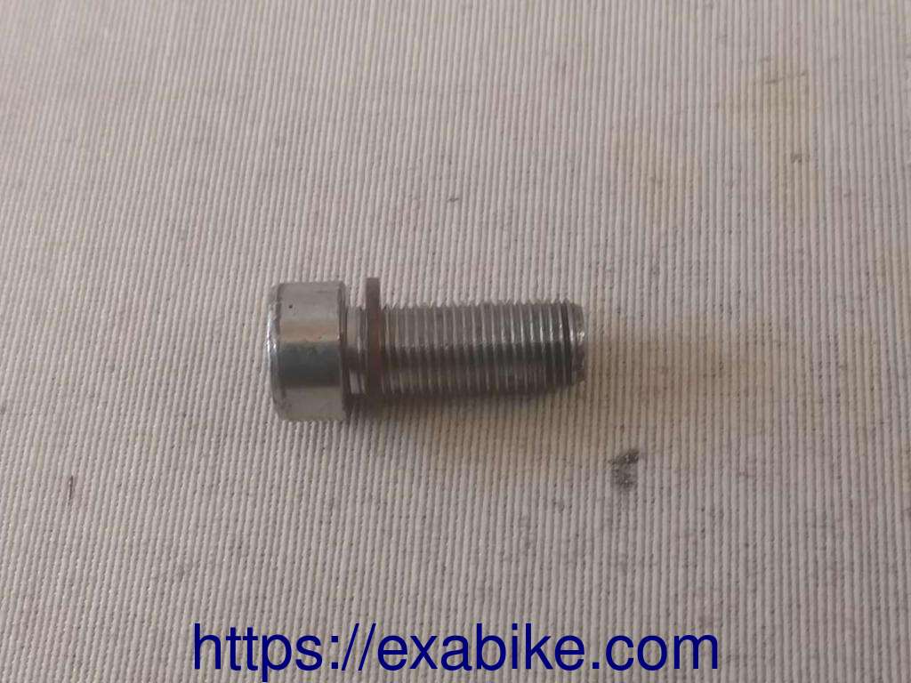 lower fork screw Suzuki GN 125 - photo 1
