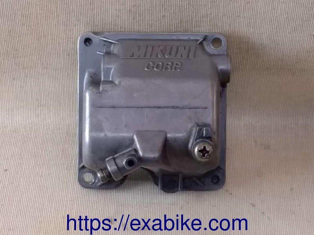carburetor floar chamber, left Yamaha 600 FZR - photo 1