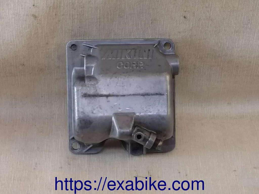 carburetor float chamber, right Yamaha 600 FZR - photo 1