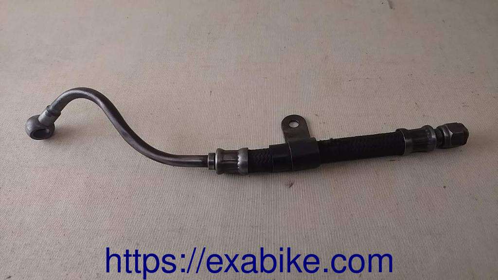 oil hose, right Suzuki GSX 550 - photo 1