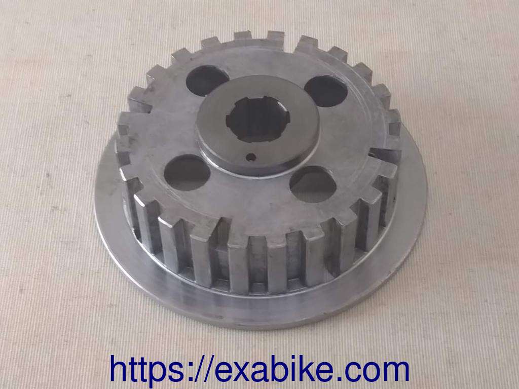 center clutch Honda CMT 185 - photo 2