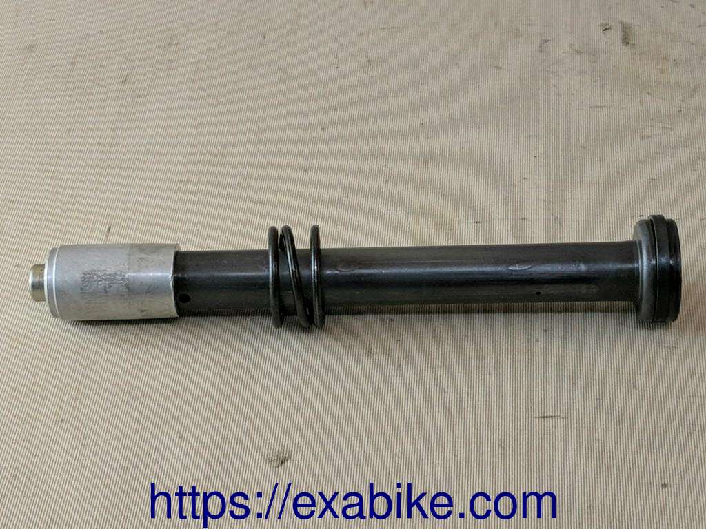 fork inner piston Kawasaki ZZR 600 - photo 1