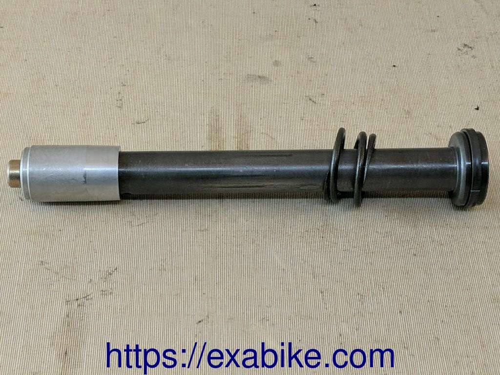 fork inner piston Kawasaki ZZR 600 - photo 1