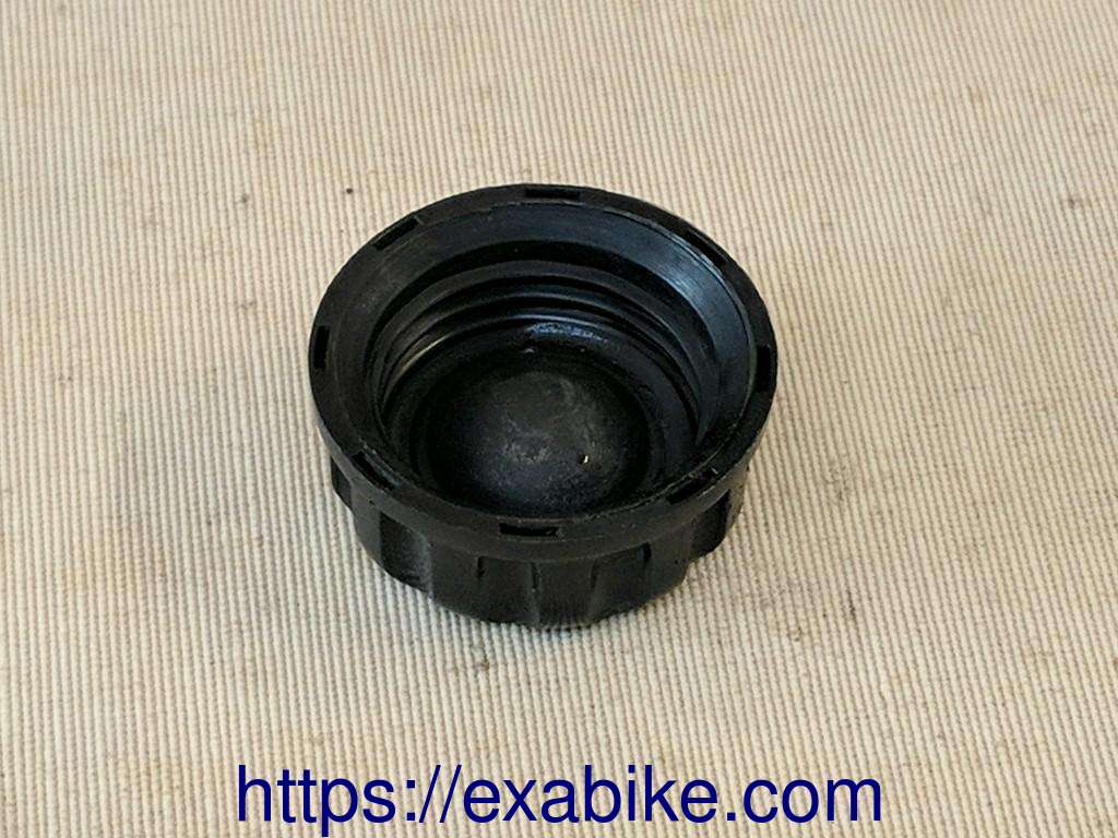 water tank cap Kawasaki ZZR 600 - photo 2