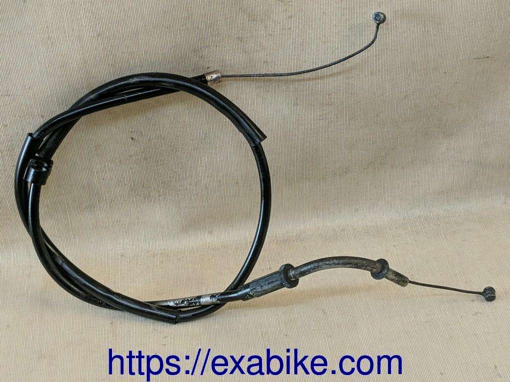 cable des gaz fermeture Kawasaki ZZR 600 - photo 1