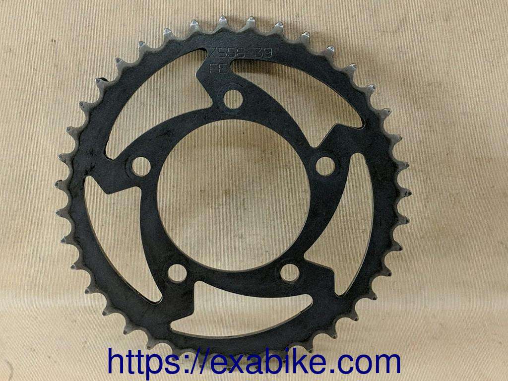 rear sprocket Suzuki Bandit 400 - photo 1