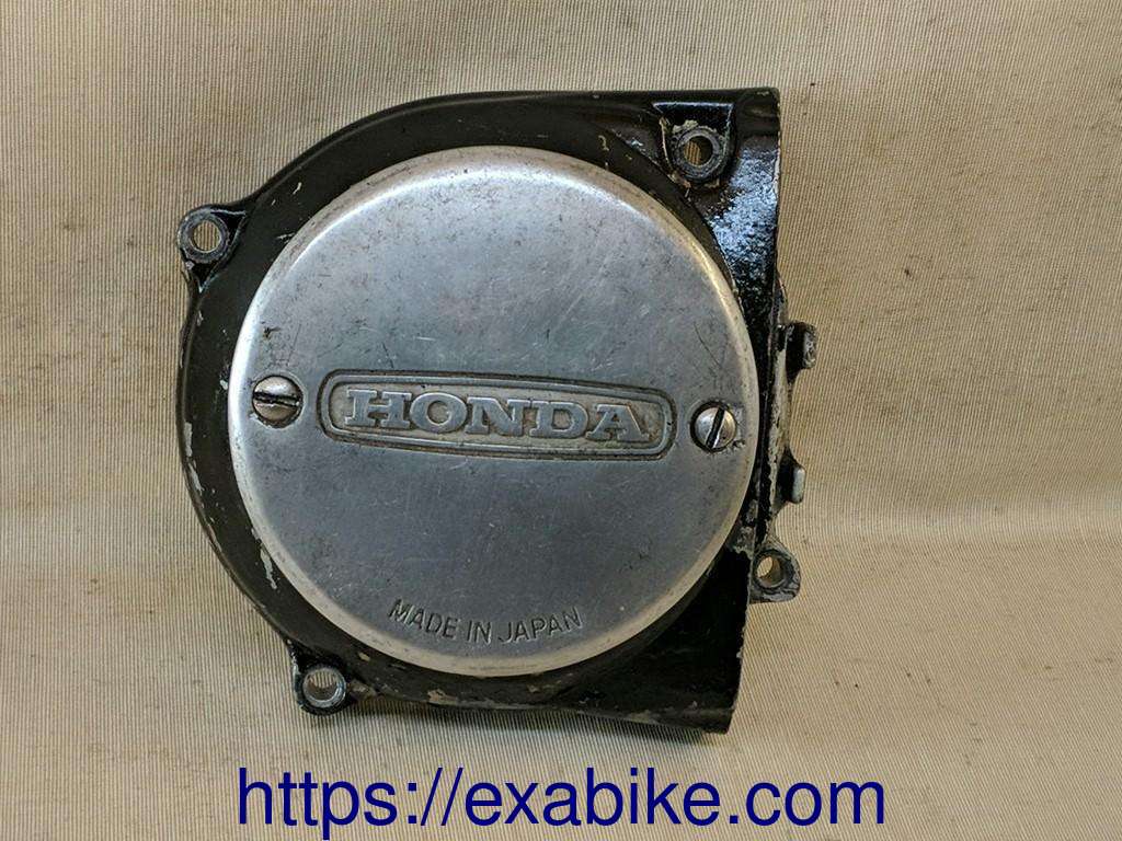 carter d'alternateur Honda XL 125 - photo 1