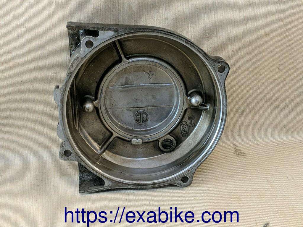 carter d'alternateur Honda XL 125 - photo 2
