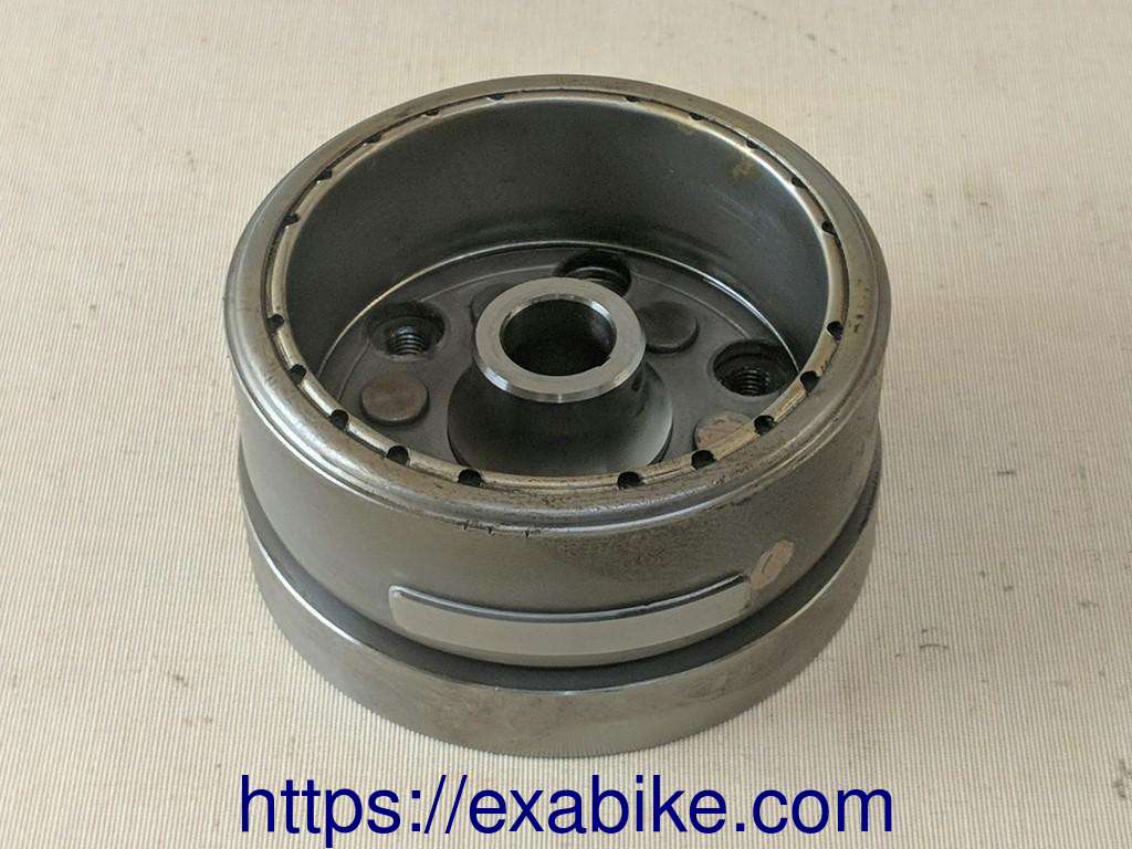 rotor d'alternateur Yamaha 125 XTX - photo 1