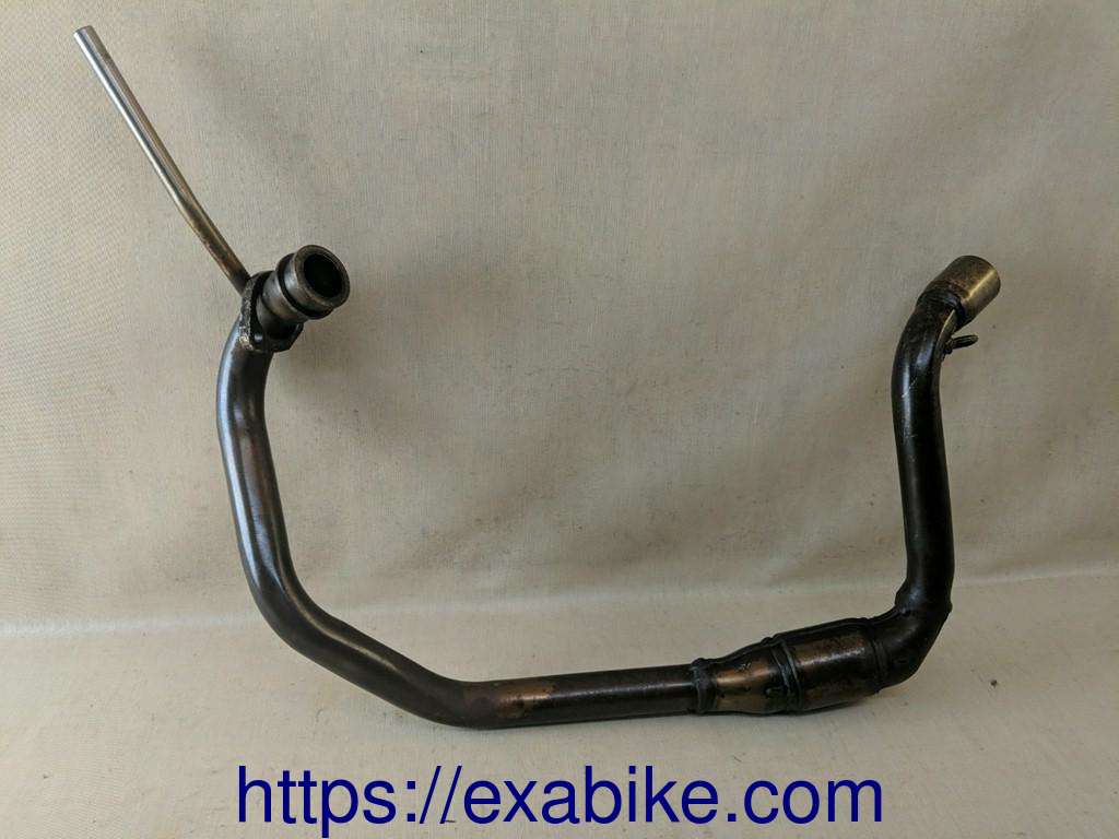 exhaust tube Yamaha 125 XTX - photo 1