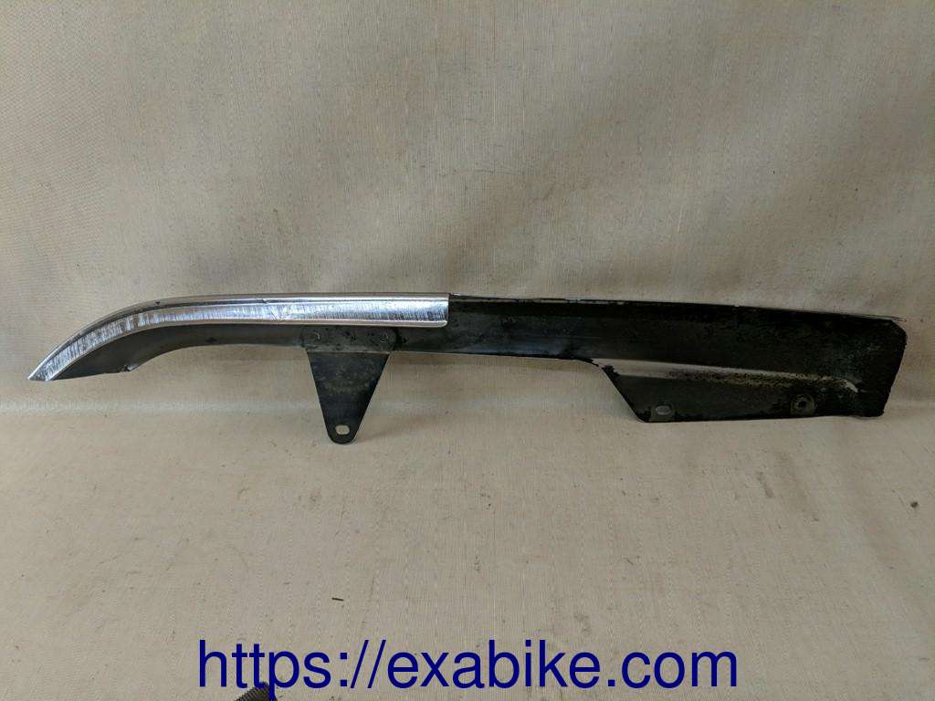 chain cover Yamaha XV 250 Virago - photo 2
