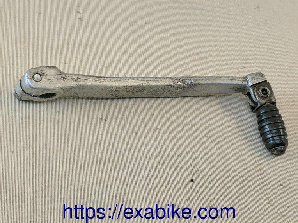 gearchange pedal Yamaha 125 XTX - photo 1