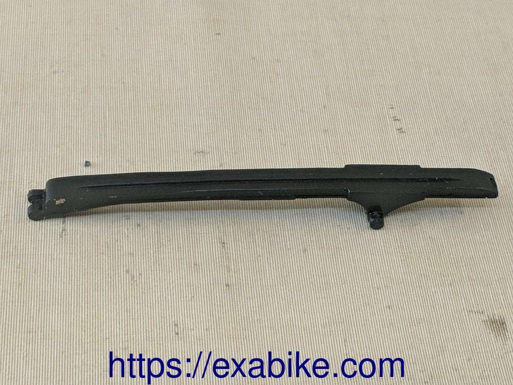 camchain tensioner guid Yamaha 125 XTX - photo 1