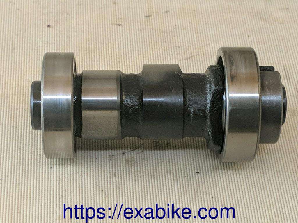 camshaft Yamaha 125 XTX - photo 2