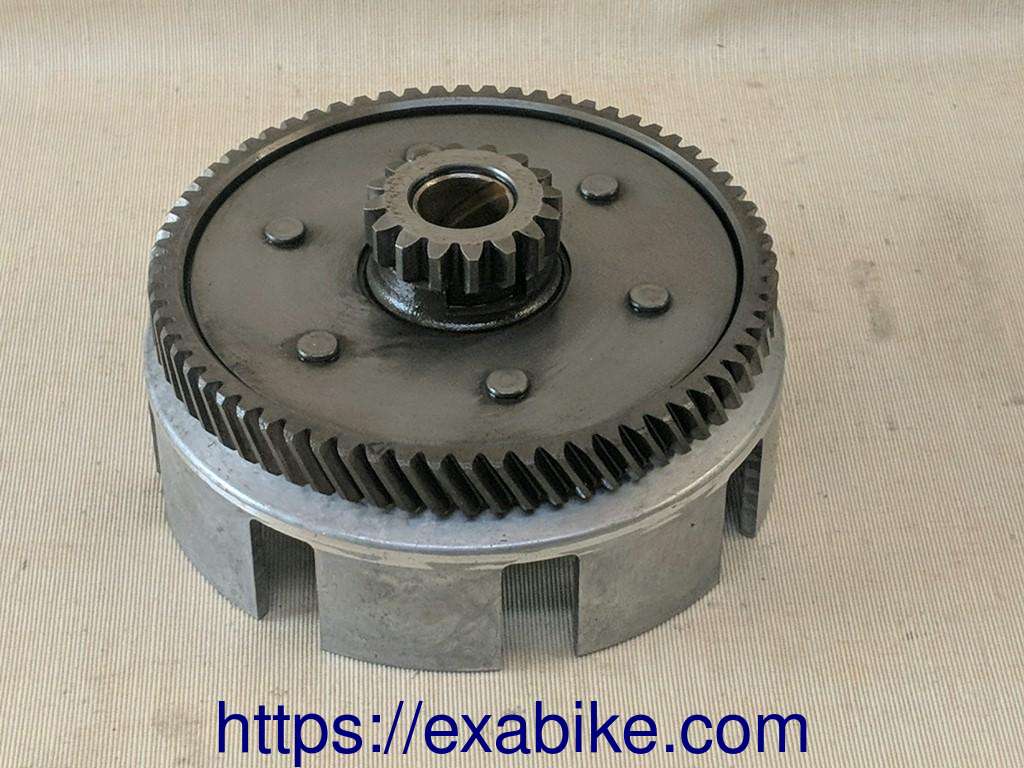 outer clutch Yamaha 125 XTX - photo 2