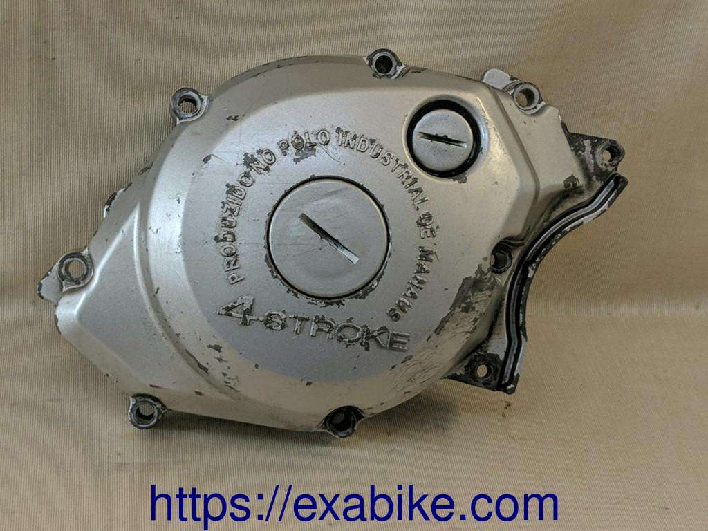 generator cover Yamaha 125 XTX - photo 1