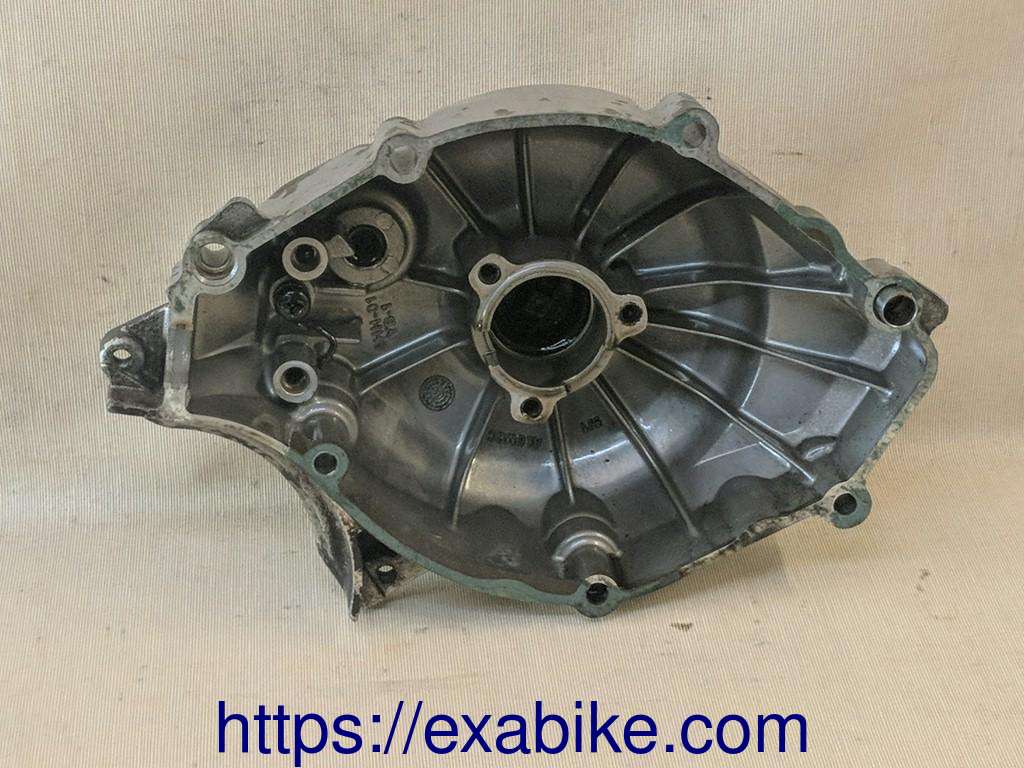 generator cover Yamaha 125 XTX - photo 2