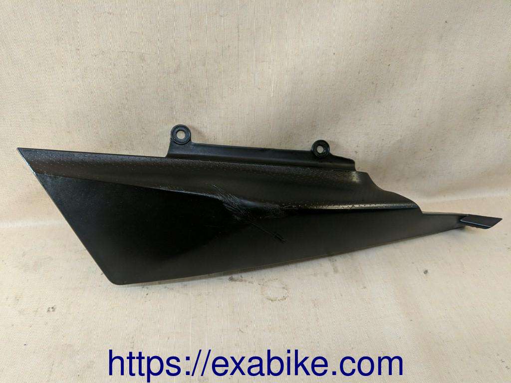 side cover, left Yamaha 125 XTX - photo 1