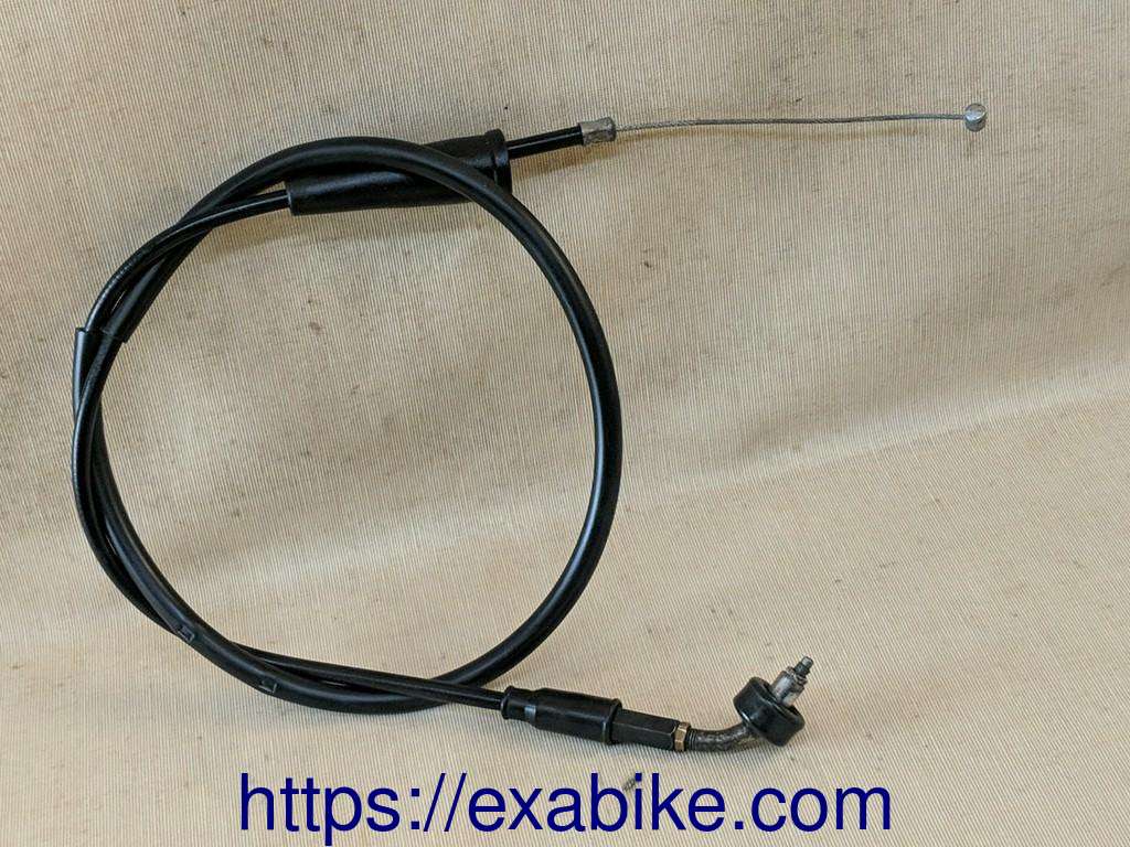 throttle cable Yamaha 125 XTX - photo 1
