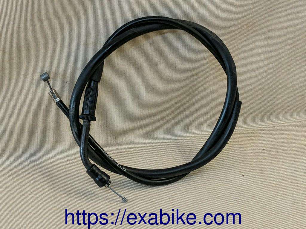 brake hose, front Yamaha 125 XTX - photo 1