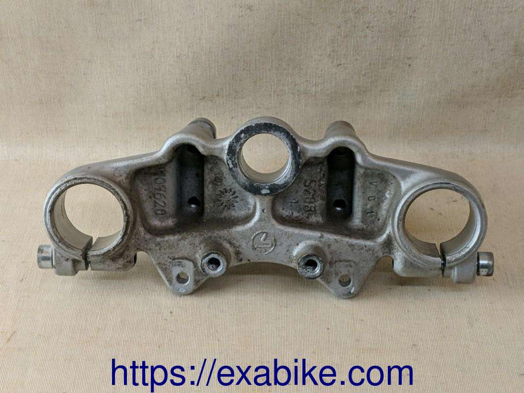 fork bracket, upper Yamaha 125 XTX - photo 2