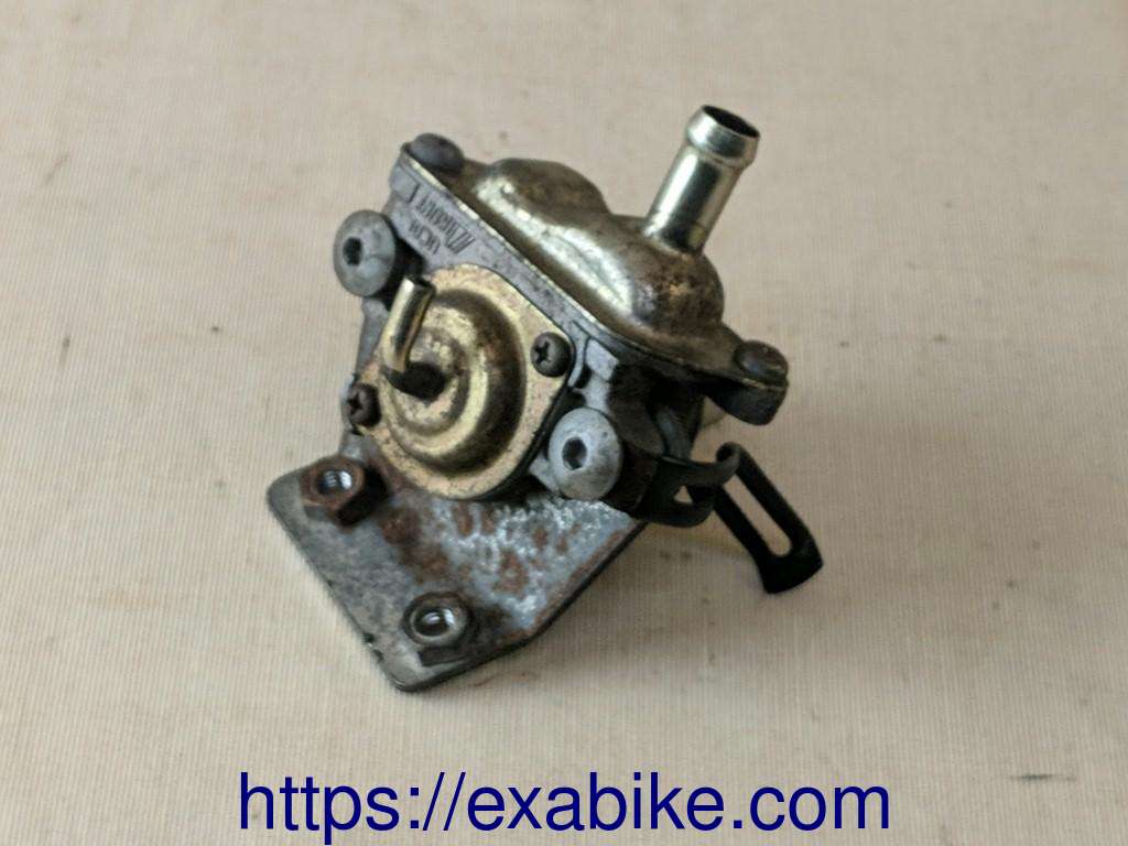 air valve Yamaha 125 XTX - photo 1
