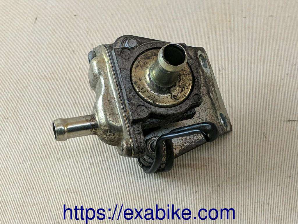 air valve Yamaha 125 XTX - photo 2
