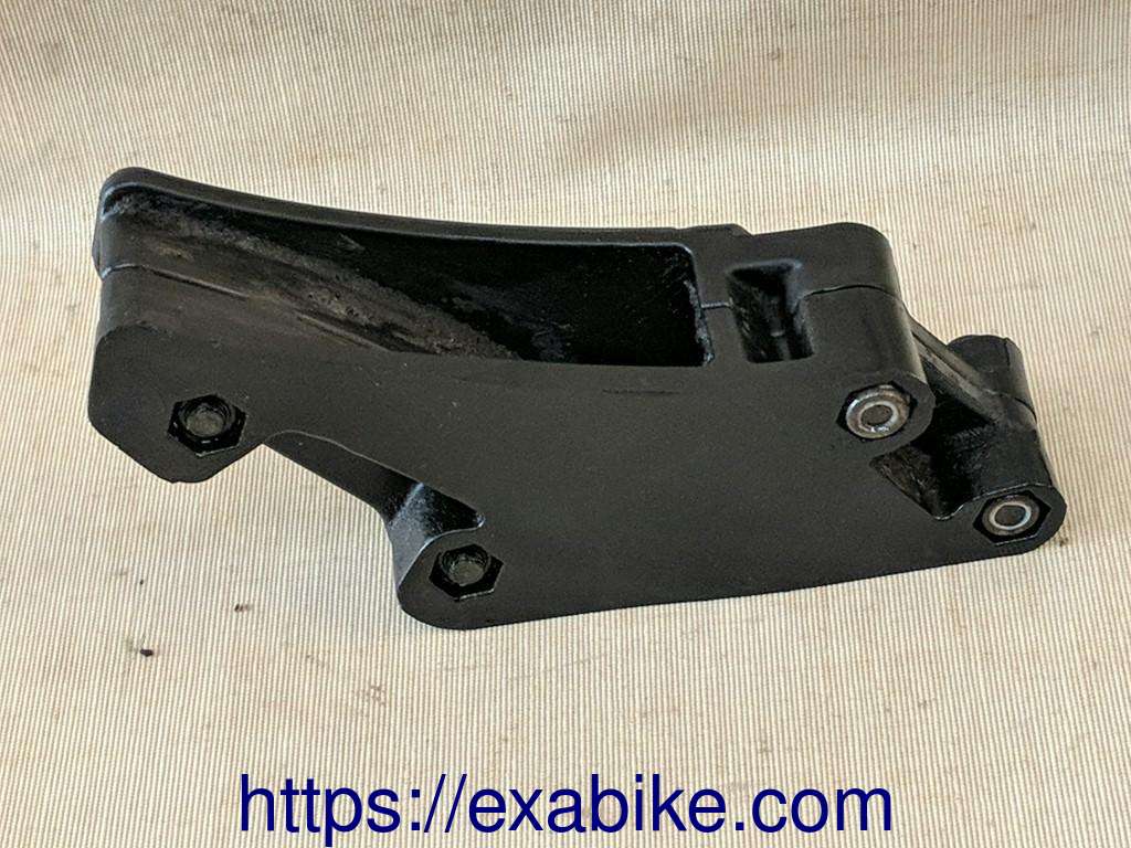 chain guid Yamaha 125 XTX - photo 2