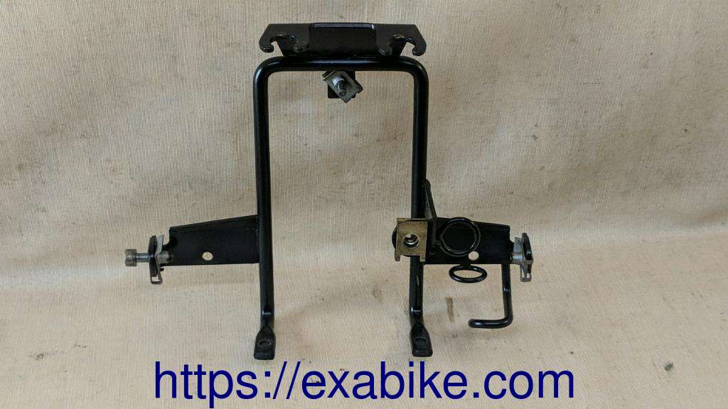 front holder Yamaha 125 XTX - photo 2