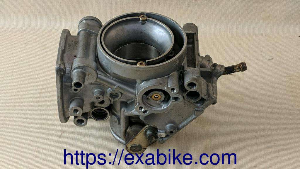 carburetor body, front Hyosung 650 GTR - photo 1