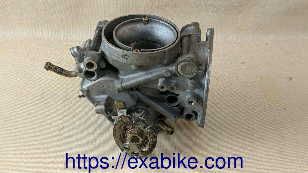 carburetor body, front Hyosung 650 GTR - photo 2