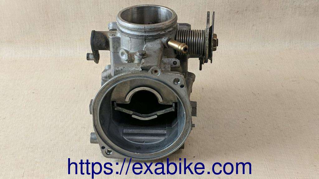 carburetor body, front Hyosung 650 GTR - photo 3