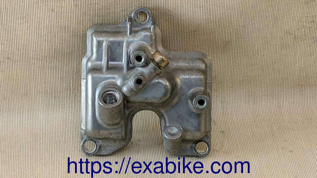 carburetor float chamber, front Hyosung 650 GTR - photo 1