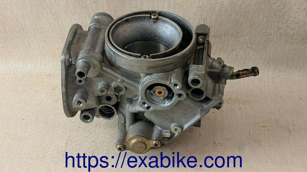 carburetor body, rear Hyosung 650 GTR - photo 1