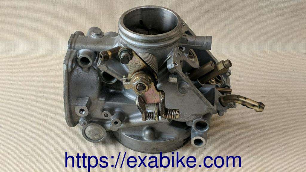 carburetor body, rear Hyosung 650 GTR - photo 2