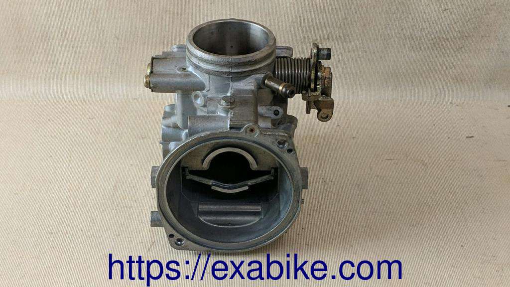 carburetor body, rear Hyosung 650 GTR - photo 3