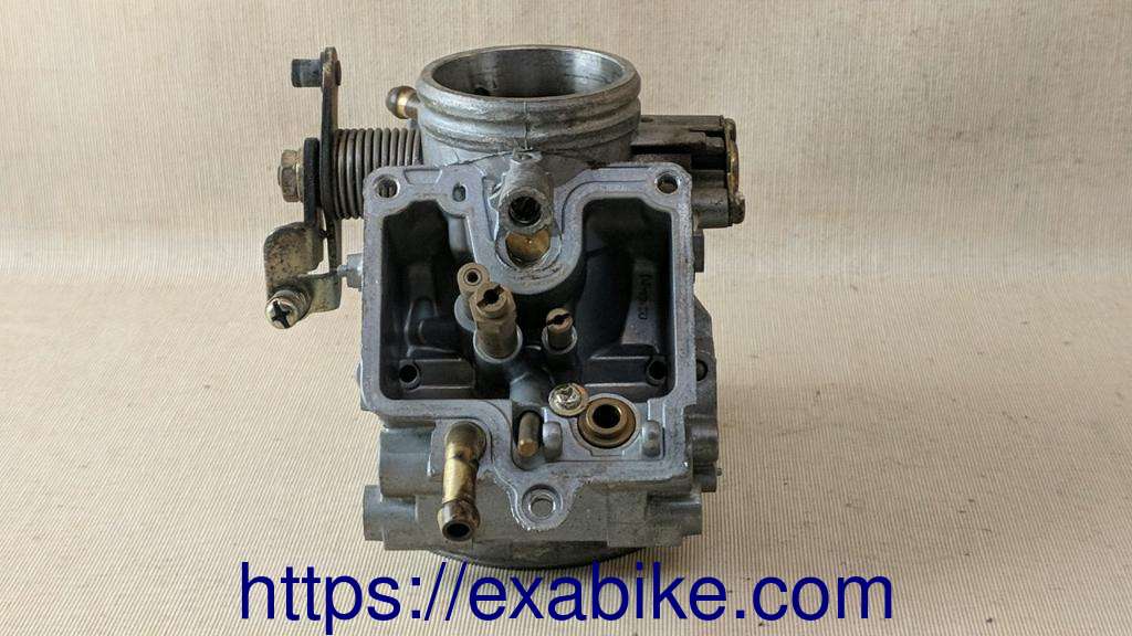 carburetor body, rear Hyosung 650 GTR - photo 4