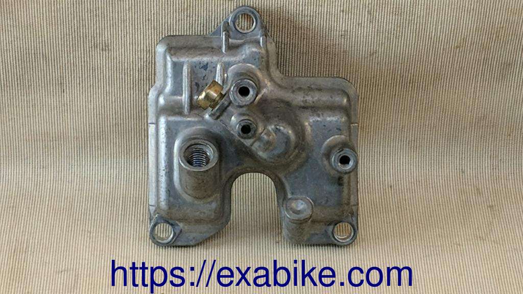carburetor float chamber, rear Hyosung 650 GTR - photo 1