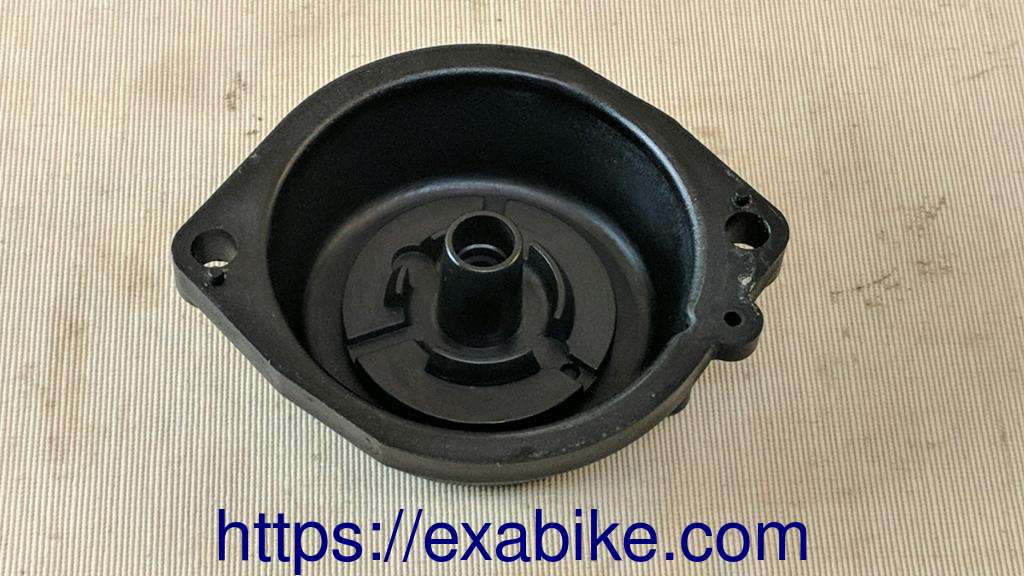 carburetor cap Hyosung 650 GTR - photo 2