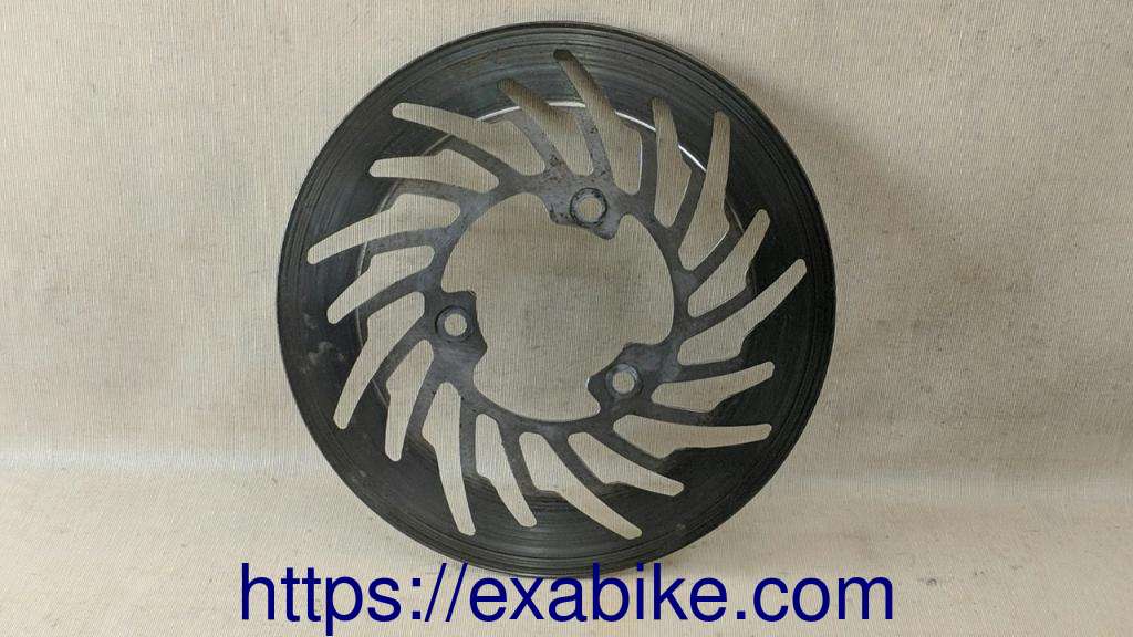 brake disc, rear Yamaha 125 XTX - photo 1