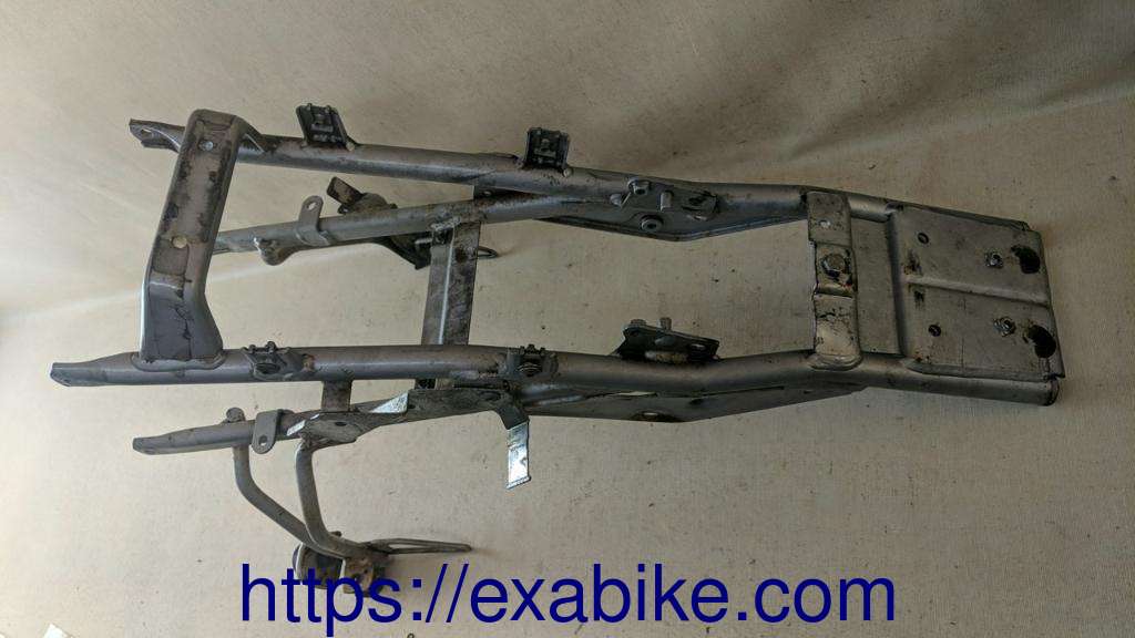 rear frame element Yamaha 125 XTX - photo 3
