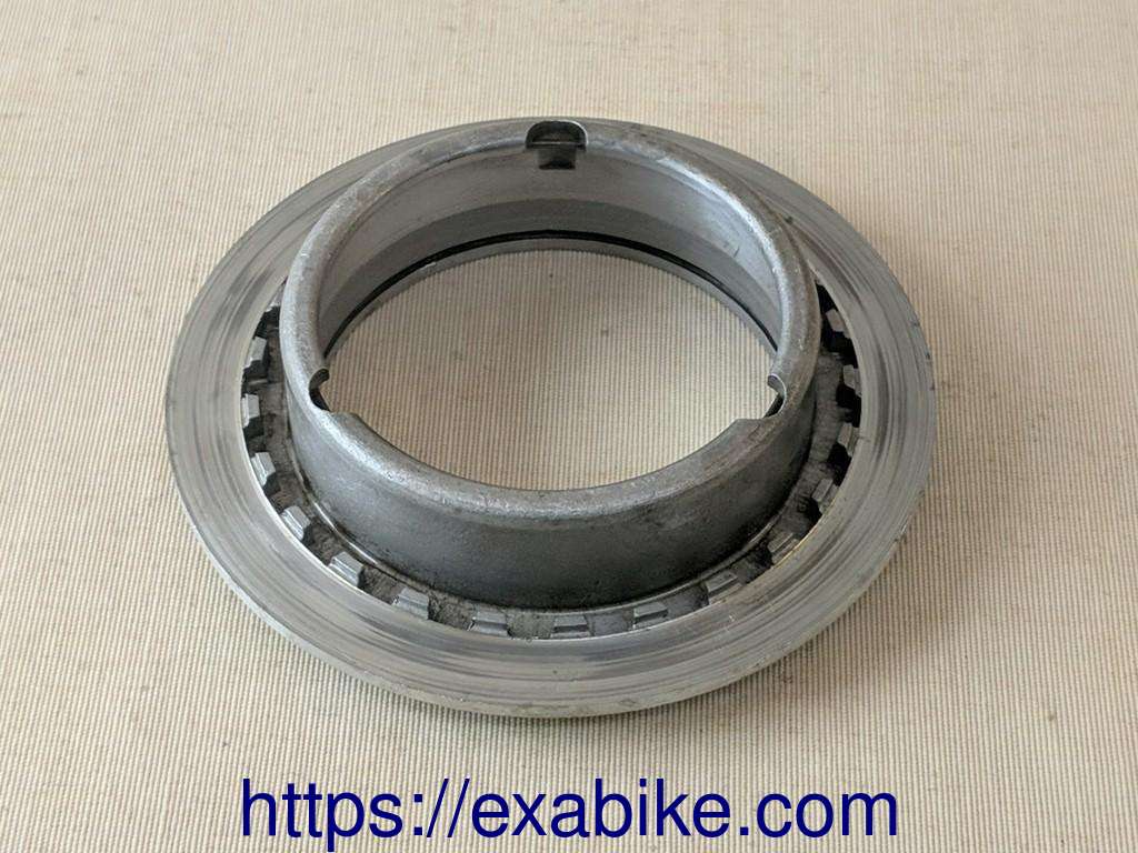 clutch pressure plate Suzuki GSXR 750 - photo 2