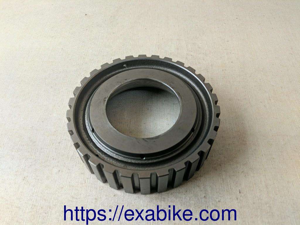center B clutch Honda VF1000R - photo 2